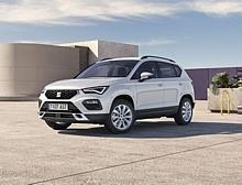 SUV SEAT Ateca für CHF 29`950